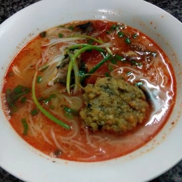 Món ăn- Quán Ăn Bún Ốc