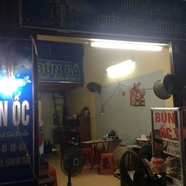 Tổng hợp- Quán Ăn Bún Ốc - Đền Lừ 2