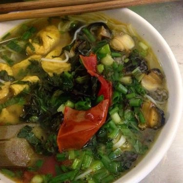 Món ăn- Quán Ăn Bún Ốc Thúy