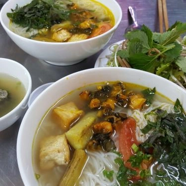 Món ăn- Quán Ăn Bún Ốc Hà Nội & Bánh Canh Trà Vinh