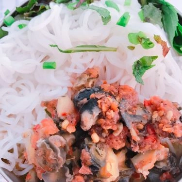 Món ăn- Quán Ăn Bún Ốc