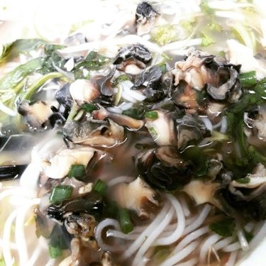 Món ăn- Quán Ăn Bún Ốc