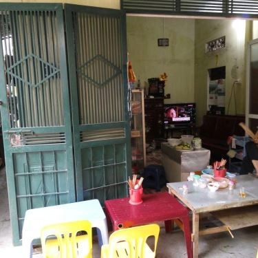 Không gian- Quán Ăn Bún Ốc Bà Nguyệt