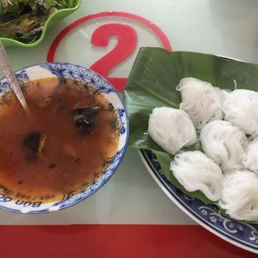 Món ăn- Quán Ăn Bún Ốc & Bún Ốc Nguội - Thái Hà