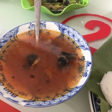 Món ăn- Quán Ăn Bún Ốc & Bún Ốc Nguội - Thái Hà