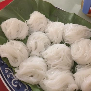 Món ăn- Quán Ăn Bún Ốc & Bún Ốc Nguội - Thái Hà