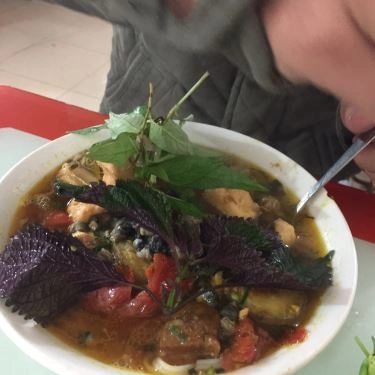 Món ăn- Quán Ăn Bún Ốc & Bún Ốc Nguội - Thái Hà