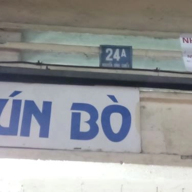 Tổng hợp- Quán Ăn Bún Bò - Nguyễn Đình Chiểu