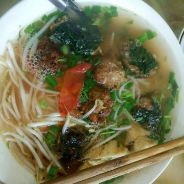 Món ăn- Quán Ăn Bún Ốc, Bún Bò & Bún Cá