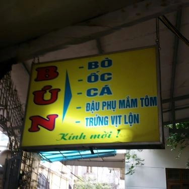 Tổng hợp- Quán Ăn Bún Ốc, Bún Bò & Bún Cá