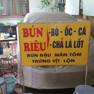 Tổng hợp- Quán Ăn Bún Ốc, Bún Bò & Bún Cá