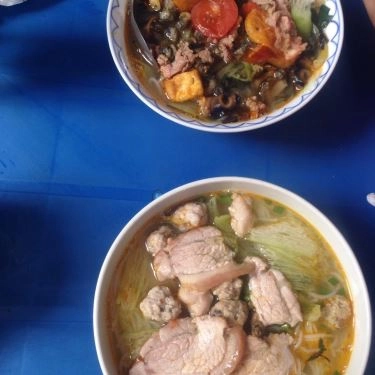 Món ăn- Quán Ăn Bún Ốc & Bún Bung - Trần Quốc Hoàn