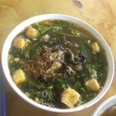 Món ăn- Quán Ăn Bún Ốc & Bún Cá