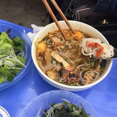 Món ăn- Quán Ăn Bún Ốc & Bún Cá