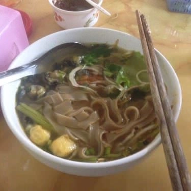 Món ăn- Quán Ăn Bún Ốc & Bún Cá