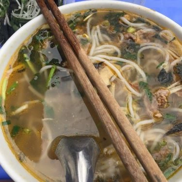 Món ăn- Quán Ăn Bún Ốc & Bún Cá