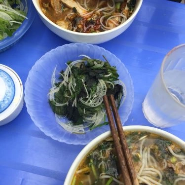 Món ăn- Quán Ăn Bún Ốc & Bún Cá