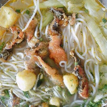 Món ăn- Quán Ăn Bún Ốc & Bún Cá