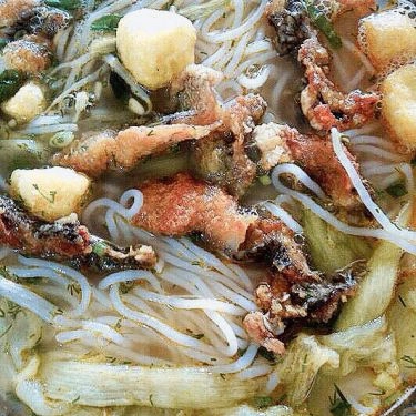 Món ăn- Quán Ăn Bún Ốc & Bún Cá