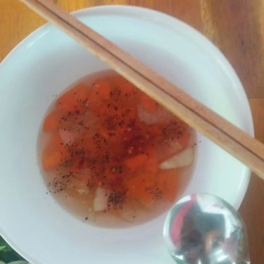 Món ăn- Quán Ăn Bún Ốc - Bún Riêu Hà Nội