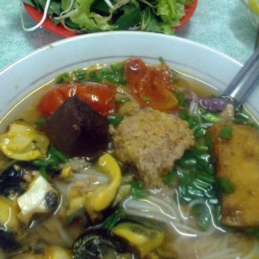 Món ăn- Quán Ăn Bún Ốc, Bún Riêu - Yên Phụ