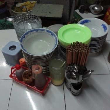 Tổng hợp- Quán Ăn Bún Ốc Chợ Ga