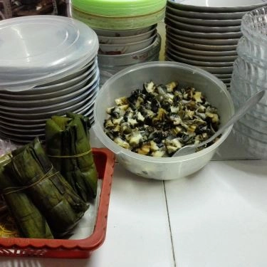 Món ăn- Quán Ăn Bún Ốc Chợ Ga