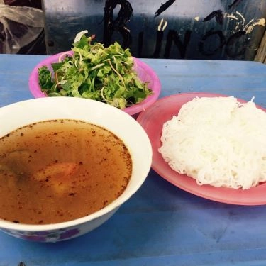Tổng hợp- Quán Ăn Cô Bình - Bún Ốc Cổ - Lê Duẩn