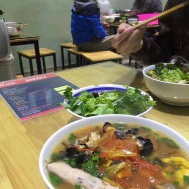 Món ăn- Quán Ăn Bún Ốc Cô Hằng - Khương Thượng