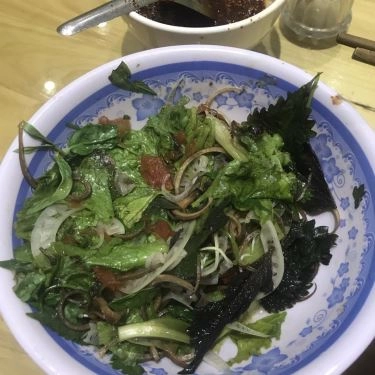 Món ăn- Quán Ăn Bún Ốc Cô Hằng - Khương Thượng