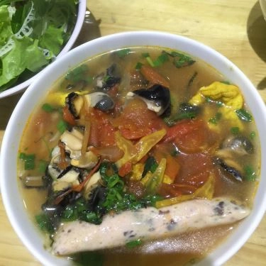 Món ăn- Quán Ăn Bún Ốc Cô Hằng - Khương Thượng