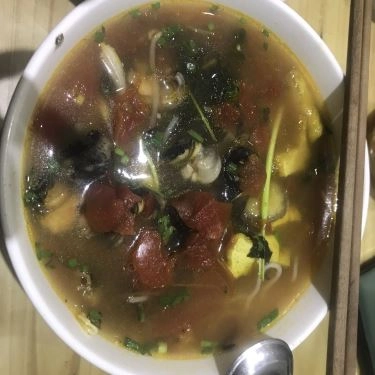 Món ăn- Quán Ăn Bún Ốc Cô Hằng - Khương Thượng