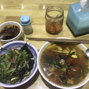Món ăn- Quán Ăn Bún Ốc Cô Hằng - Khương Thượng