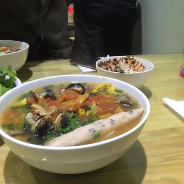 Món ăn- Quán Ăn Bún Ốc Cô Hằng - Khương Thượng