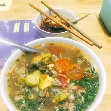 Món ăn- Quán Ăn Bún Ốc Cô Hằng - Khương Thượng