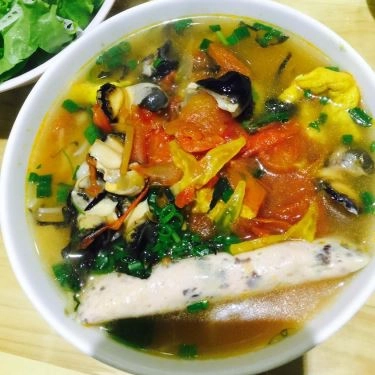 Món ăn- Quán Ăn Bún Ốc Cô Hằng - Khương Thượng