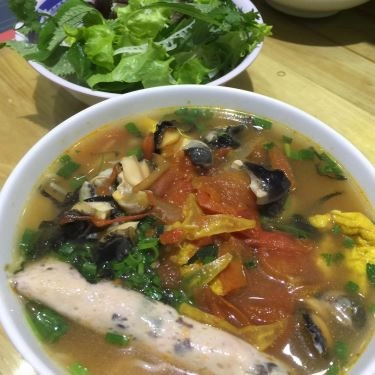 Món ăn- Quán Ăn Bún Ốc Cô Hằng - Khương Thượng
