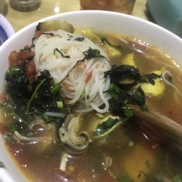 Món ăn- Quán Ăn Bún Ốc Cô Hằng - Khương Thượng