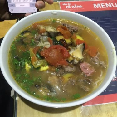 Món ăn- Quán Ăn Bún Ốc Cô Hằng - Khương Thượng