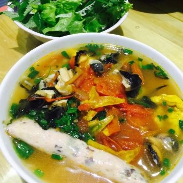 Món ăn- Quán Ăn Bún Ốc Cô Hằng - Khương Thượng