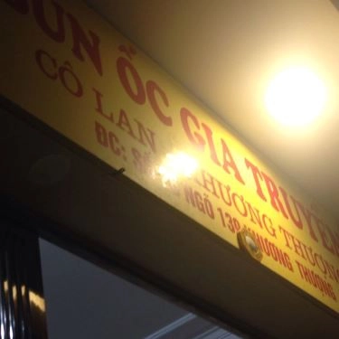 Tổng hợp- Quán Ăn Bún Ốc Cô Lan