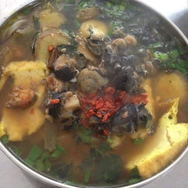 Món ăn- Quán Ăn Bún Ốc Cô Lan