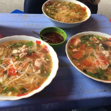 Món ăn- Quán Ăn Bún Ốc Cô Nga - Trường Chinh