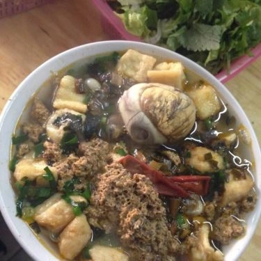 Tổng hợp- Quán Ăn Sánh Béo - Bún Ốc Gia Truyền