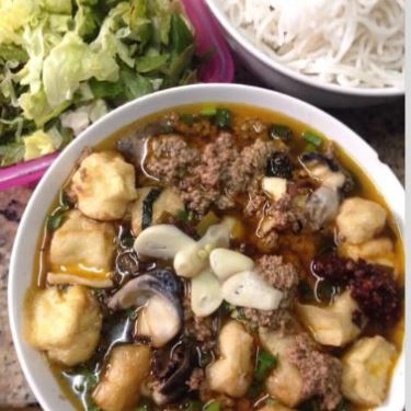 Tổng hợp- Quán Ăn Sánh Béo - Bún Ốc Gia Truyền