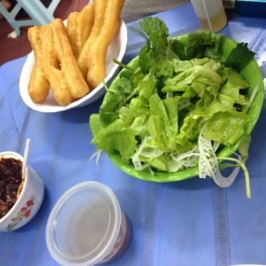 Món ăn- Quán Ăn Bún Ốc Gia Truyền