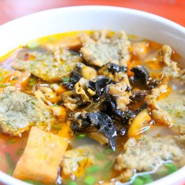 Món ăn- Quán Ăn Bún Ốc Hà Nội - Tây Thạnh
