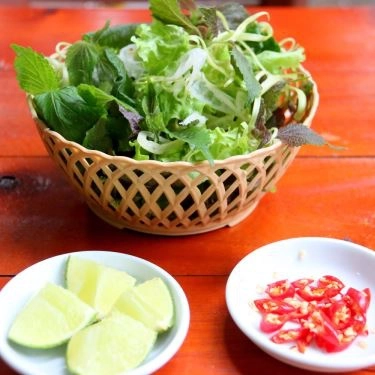 Món ăn- Quán Ăn Bún Ốc Hà Nội - Tây Thạnh