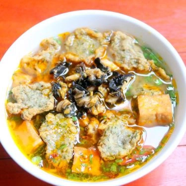 Món ăn- Quán Ăn Bún Ốc Hà Nội - Tây Thạnh