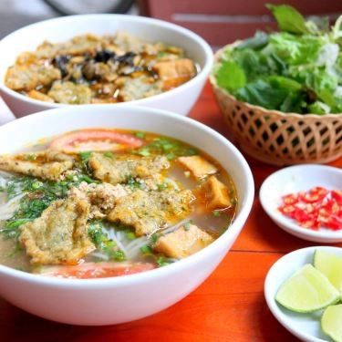 Món ăn- Quán Ăn Bún Ốc Hà Nội - Tây Thạnh
